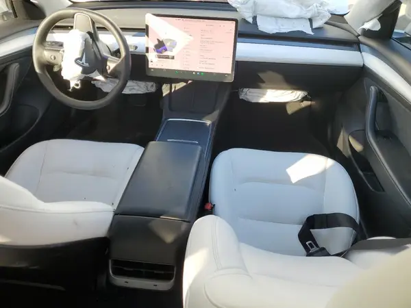 5YJ3E1EA1MF995191 2021 TESLA MODEL 3 - Image 8