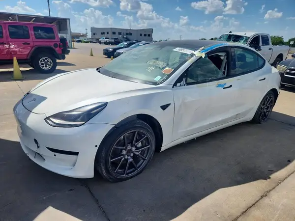5YJ3E1EA1MF996096 2021 TESLA MODEL 3