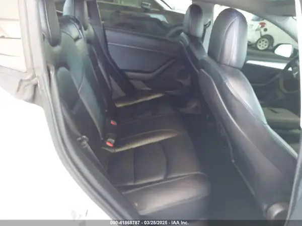 5YJ3E1EA1MF997104 2021 TESLA MODEL 3 - Image 8
