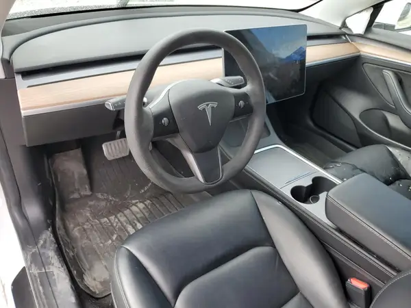 5YJ3E1EA1MF997586 2021 TESLA MODEL 3 - Image 8