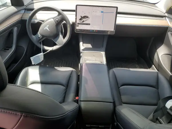 5YJ3E1EA1MF998205 2021 TESLA MODEL 3 - Image 8