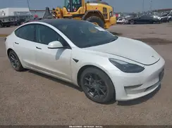 5YJ3E1EA1NF102485 2022 TESLA MODEL 3