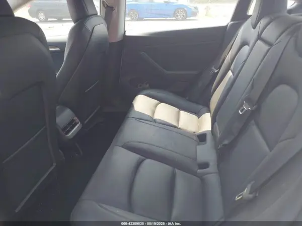 5YJ3E1EA1NF102485 2022 TESLA MODEL 3 - Image 8