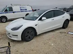 5YJ3E1EA1NF106469 2022 TESLA MODEL 3