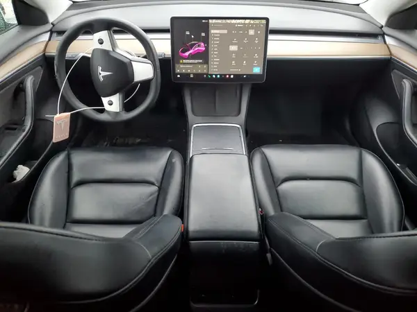 5YJ3E1EA1NF106469 2022 TESLA MODEL 3 - Image 8