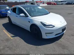 5YJ3E1EA1NF109162 2022 TESLA MODEL 3