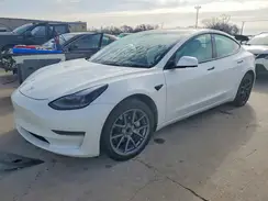 5YJ3E1EA1NF111350 2022 TESLA MODEL 3