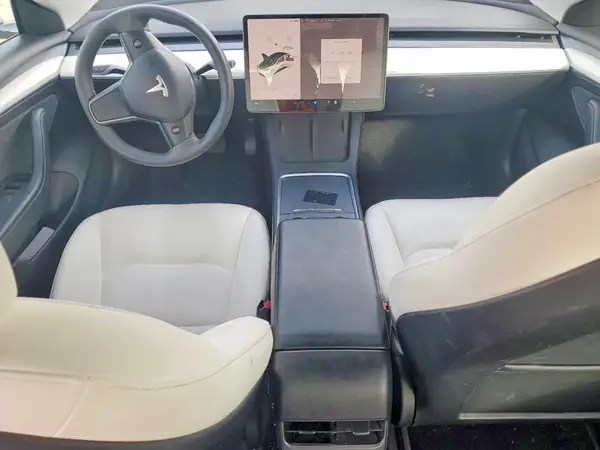 5YJ3E1EA1NF111350 2022 TESLA MODEL 3 - Image 8