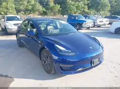 5YJ3E1EA1NF113535 2022 TESLA MODEL 3