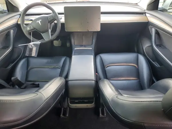 5YJ3E1EA1NF113826 2022 TESLA MODEL 3 - Image 8