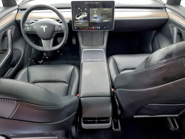 5YJ3E1EA1NF115222 2022 TESLA MODEL 3 - Image 8