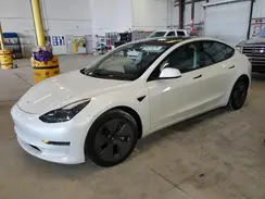 5YJ3E1EA1NF119416 2022 TESLA MODEL 3