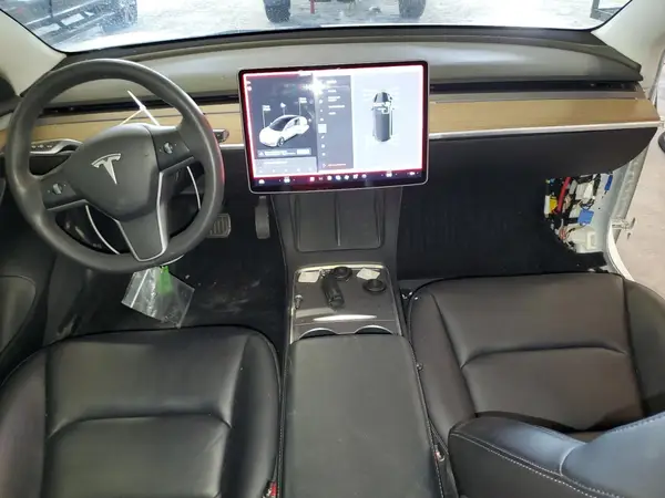 5YJ3E1EA1NF119416 2022 TESLA MODEL 3 - Image 8
