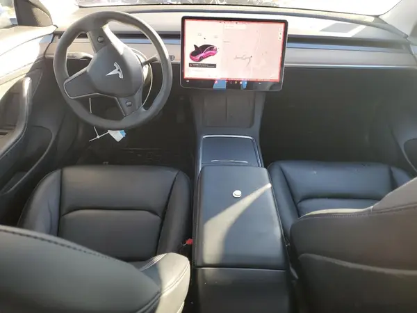 5YJ3E1EA1NF119481 2022 TESLA MODEL 3 - Image 8