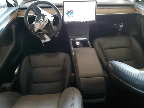 5YJ3E1EA1NF122624 2022 TESLA MODEL 3 - Image 8