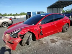 5YJ3E1EA1NF122851 2022 TESLA MODEL 3