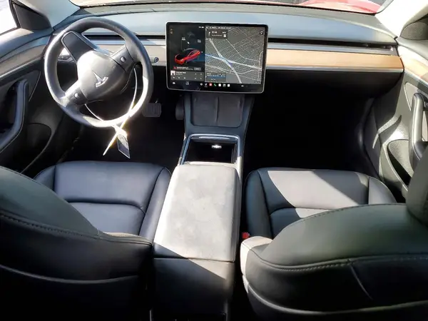 5YJ3E1EA1NF122851 2022 TESLA MODEL 3 - Image 8