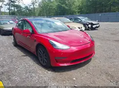 5YJ3E1EA1NF123904 2022 TESLA MODEL 3