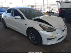 5YJ3E1EA1NF126463 2022 TESLA MODEL 3