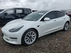 5YJ3E1EA1NF127158 2022 TESLA MODEL 3