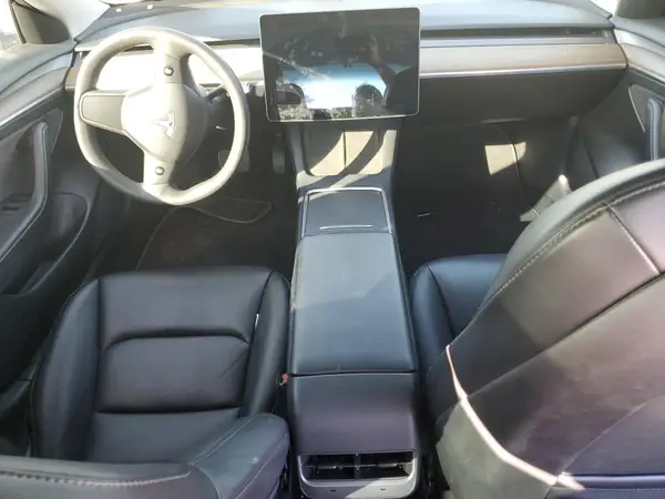 5YJ3E1EA1NF144090 2022 TESLA MODEL 3 - Image 8