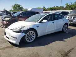 5YJ3E1EA1NF144784 2022 TESLA MODEL 3