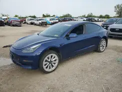 5YJ3E1EA1NF145482 2022 TESLA MODEL 3