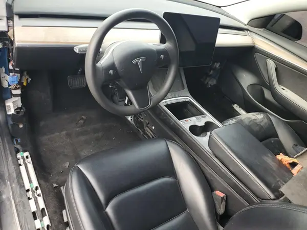5YJ3E1EA1NF145482 2022 TESLA MODEL 3 - Image 8