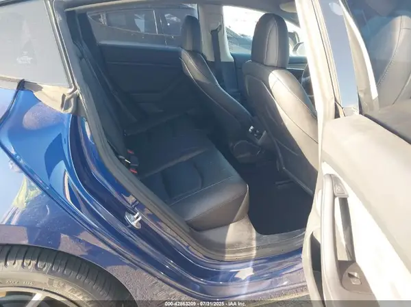 5YJ3E1EA1NF148253 2022 TESLA MODEL 3 - Image 8