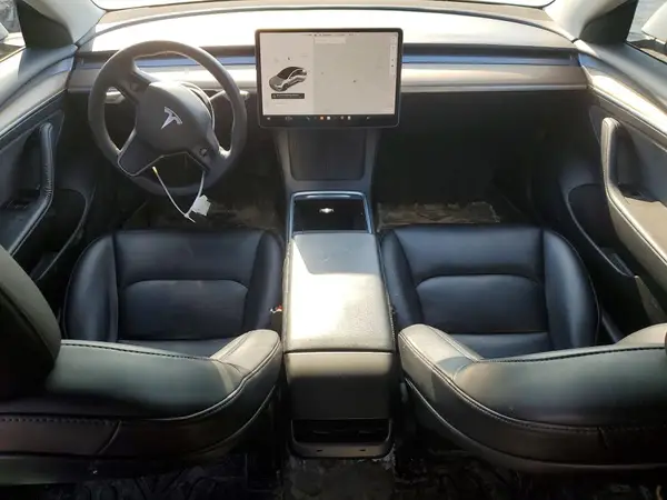 5YJ3E1EA1NF151556 2022 TESLA MODEL 3 - Image 8