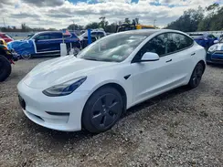 5YJ3E1EA1NF151766 2022 TESLA MODEL 3