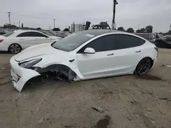 5YJ3E1EA1NF153338 2022 TESLA MODEL 3