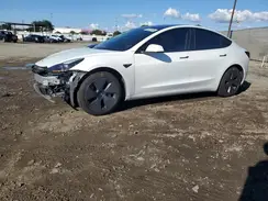 5YJ3E1EA1NF159091 2022 TESLA MODEL 3