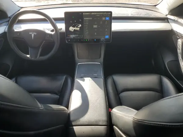 5YJ3E1EA1NF159091 2022 TESLA MODEL 3 - Image 8