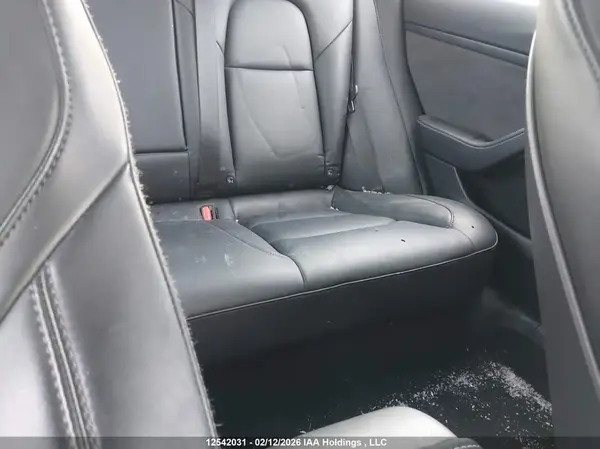 5YJ3E1EA1NF161813 2022 TESLA MODEL 3 - Image 8