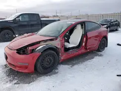 5YJ3E1EA1NF166431 2022 TESLA MODEL 3
