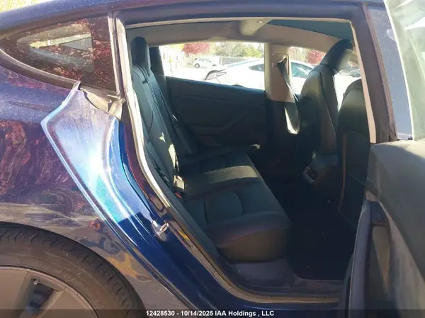 5YJ3E1EA1NF167451 2022 TESLA MODEL 3 - Image 8