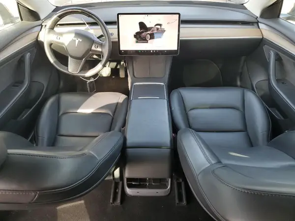 5YJ3E1EA1NF184721 2022 TESLA MODEL 3 - Image 8