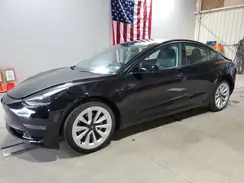 5YJ3E1EA1NF185349 2022 TESLA MODEL 3