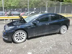 5YJ3E1EA1NF185822 2022 TESLA MODEL 3
