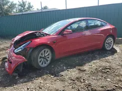 5YJ3E1EA1NF185853 2022 TESLA MODEL 3