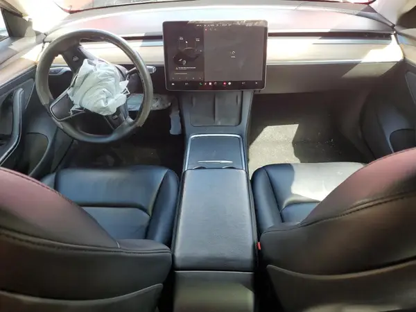 5YJ3E1EA1NF185853 2022 TESLA MODEL 3 - Image 8
