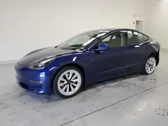 5YJ3E1EA1NF185917 2022 TESLA MODEL 3