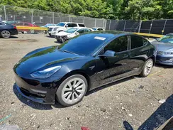 5YJ3E1EA1NF186274 2022 TESLA MODEL 3