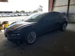 5YJ3E1EA1NF187098 2022 TESLA MODEL 3