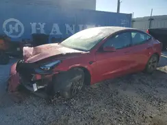 5YJ3E1EA1NF187182 2022 TESLA MODEL 3
