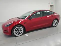 5YJ3E1EA1NF187277 2022 TESLA MODEL 3