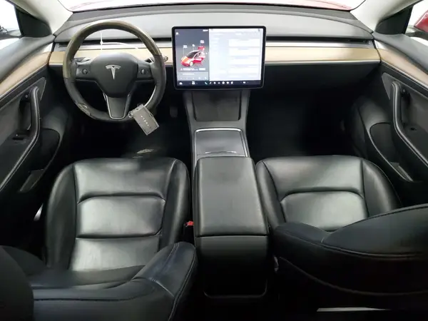 5YJ3E1EA1NF187277 2022 TESLA MODEL 3 - Image 8