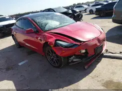 5YJ3E1EA1NF187652 2022 TESLA MODEL 3