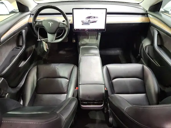 5YJ3E1EA1NF187800 2022 TESLA MODEL 3 - Image 8